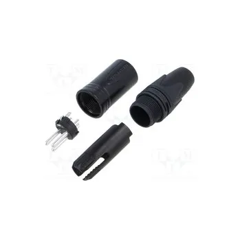 Elektrický konektor NTR-NC3MXX-14BAGD