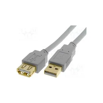 Elektrická zásuvka CAB-USBAAF/3G