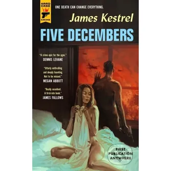 Five Decembers - James Kestrel Titan Books