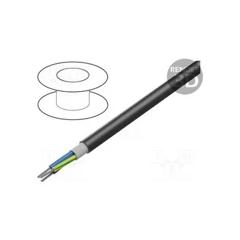 elektrický kabel THERM145-3G1.5