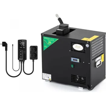 Chladicí zařízení na pivo LINDR.CZ Set Lindr AS-40 Glycol chladič s regulátorem teploty