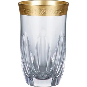 Sklenice Bohemia Crystal Sklenice na vodu a nealko Jessie 250ml (set po 2ks)