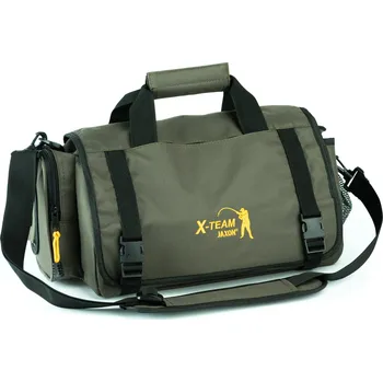 Pouzdro na rybářské vybavení Jaxon Přepravní taška 43/17/22cm