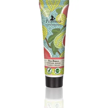 Koupelová kosmetika Florinda, Itálie Florinda - Krém na ruce Mosaico Fico Bianco - 30 ml