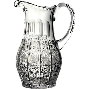 Bohemia Crystal Broušený Džbán 1300ml