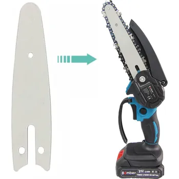 Pilová lišta Náhradní lišta pro AKU pilku 15cm Bombex