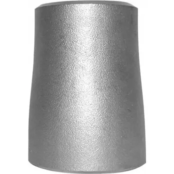 Fitinka Nerezová redukce DN50 60,3 x 5,6mm / DN32 42,4 x 4mm, ocel 1.4541 / 321