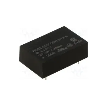 Měnič napětí REC6-0505DRW/R10/A