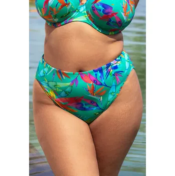 Dámské plavky Spodní díl plavek Elomi Toyama Tides