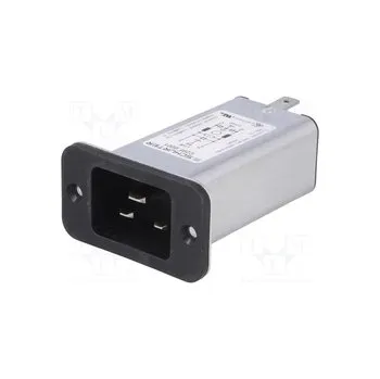 Elektrická zásuvka C20F.0001