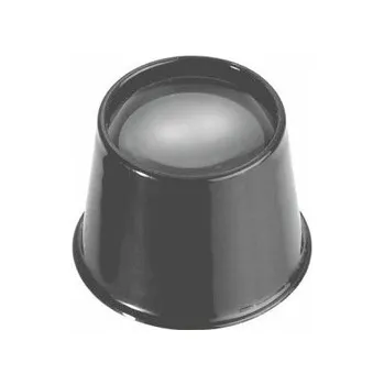 Lupa Oční hodinářská lupa 25mm, zvětšení 6x