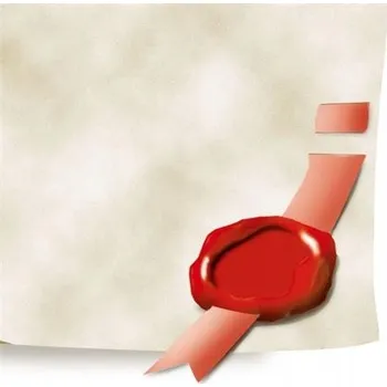 Kancelářský papír Ozdobný papír A4 Sigel, 12 listů, 185 g/m2