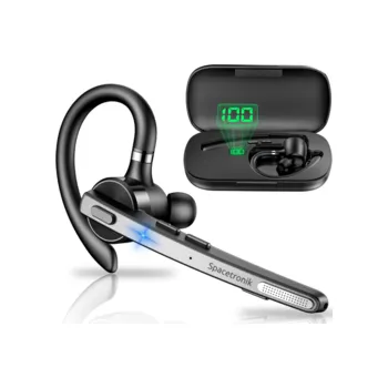 Sluchátka Náhlavní souprava ENC CVC USB-C 500mAh SP-HA01