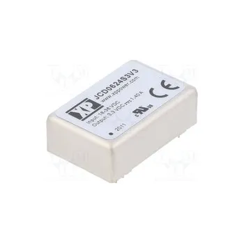 Měnič napětí JCD0624S3V3