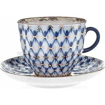 Obraz Šálek Kobaltová síťka 140 ml Lomonosov