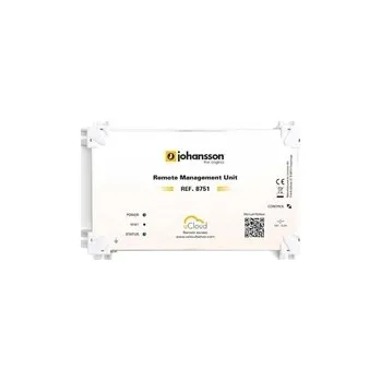 Řídící jednotka Řídící jednotka Titanium Johansson 8751 RMU