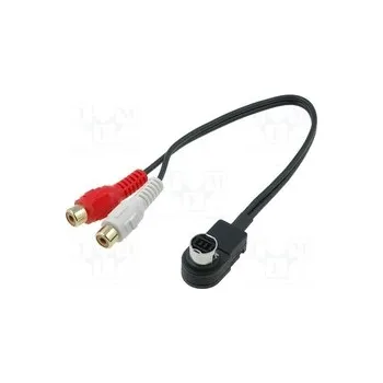 Autorádio ZRS-AUX/ALPINE