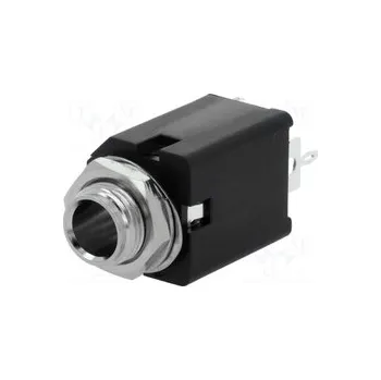 Elektrická zásuvka ACJM-MN-2