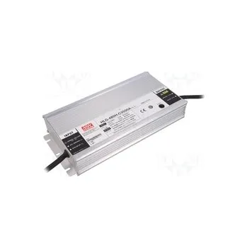 Napájecí zdroj pro osvětlení HLG-480H-C3500A