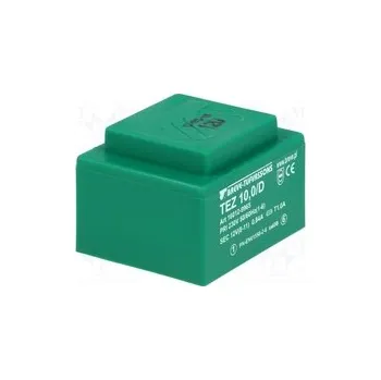 Transformátor TEZ10/D/12V