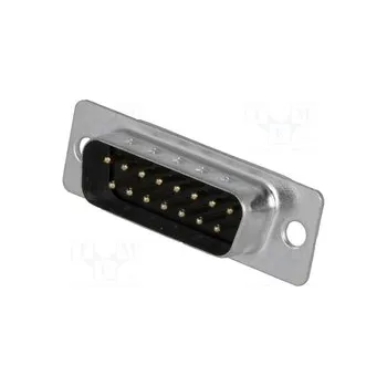 Elektrická zásuvka MHDB15SP