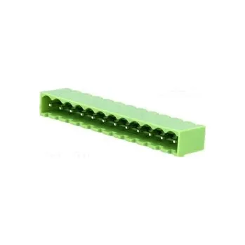 Elektrická zásuvka TBG-5-PW-12P-GN