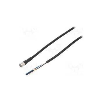 elektrický kabel XS3FM8PUR4S5M