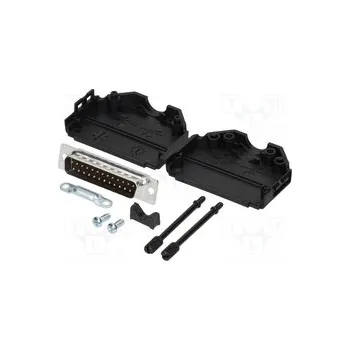 Elektrická zásuvka MHDPPK25-DB25P-K