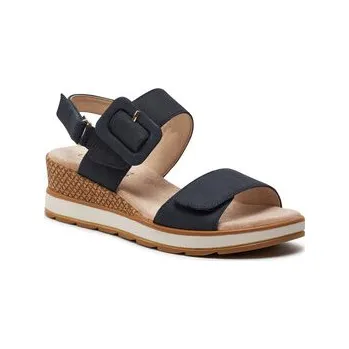 Dámské sandále Sandály Caprice 9-28753-42 Tmavomodrá 41