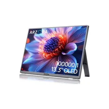 Monitor Arzopa A3C Pro 13,3" přenosný OLED monitor USB-C