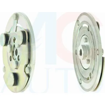 Vedení klimatizace Unášecí kotouč, magnetická spojka (kompresor) ACAUTO AC-05SD38