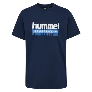 Chlapecké tričko Triko Hummel Tukas T-Shirt Kids 226147-7239 Velikost 140