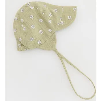 Reserved - Kšiltovka - bledá zelená - 981EM-07X - 981EM-07X-R03