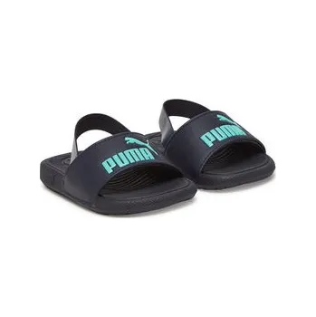 Dámské sandále Sandály Puma Cool Cat 2.0 Backstrap AC Inf 390902 08 Tmavomodrá 24