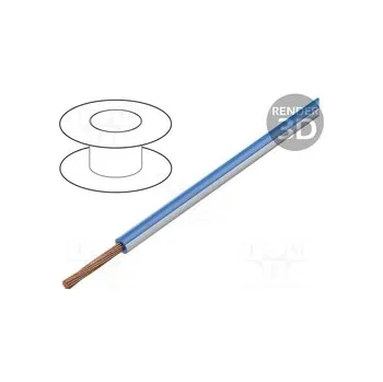 elektrický kabel FLRY-B0.50-BL/WH