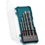 Sada vrtáků TCT do zdiva Makita 5ks