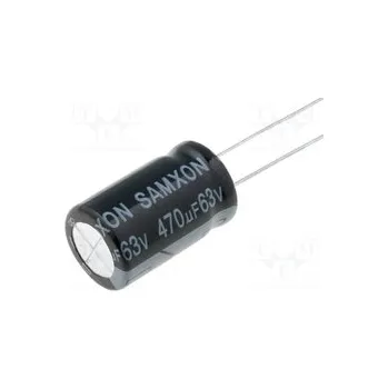 Kondenzátor KM470/63