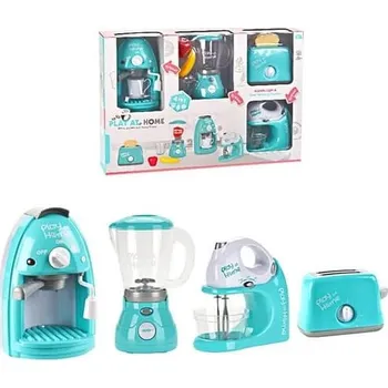 Dětská kuchyňka Bavytoy Kuchyňské spotřebiče na baterie