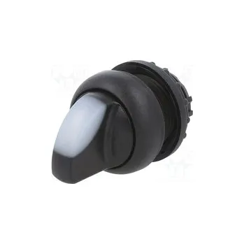 vypínač a zásuvka M22S-WLKV-W