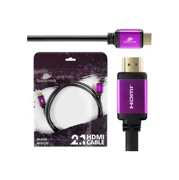 Video kabel UHS HDMI 2.1 8K kabel Spacetronik SH-SPR075 7,5m
