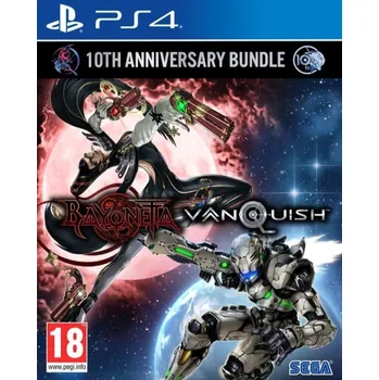 Hra Bayonetta & Vanquish 10th Anniversary Bundle (PS4)