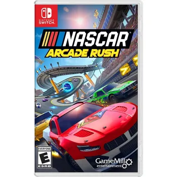 Hra pro Nintendo Switch NASCAR Arcade Rush (Switch)