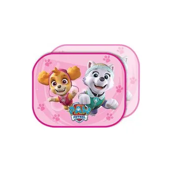 Stínítko do auta Clona sluneční COMPASS Paw Patrol Girl 2ks