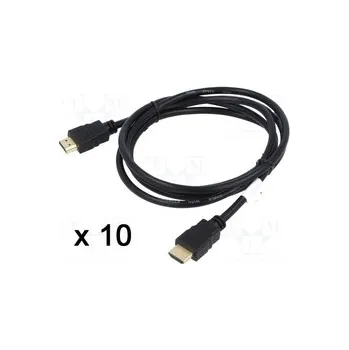 Video kabel CA-HDMI13CC-0018BK