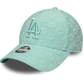 Kšiltovka Kšiltovka New Era 940W MLB FLORAL TOWELLING 9FORTY LOSDOD Peppermint Green velikost O/S