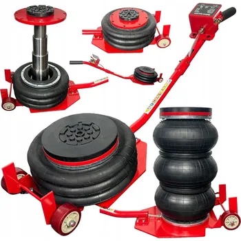 Hever Pneumatický Hever Thm PJ35-TH 3500 kg