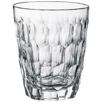 Sklenice Bohemia Crystal Sklenice na whisky Marble 290ml (set po 6ks)