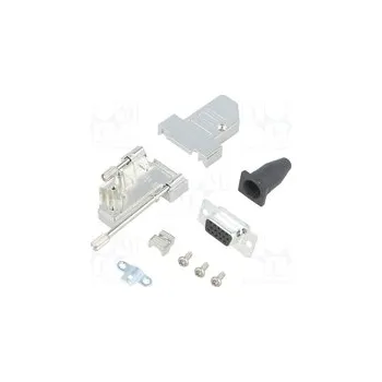 Elektrická zásuvka DTSL09-SJSRGHDS15K