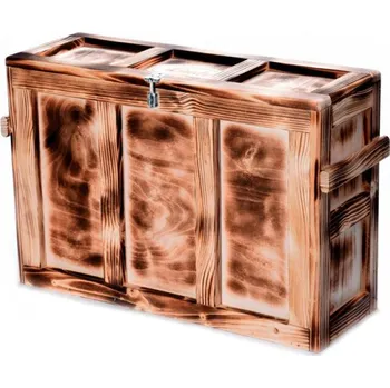 LINDR.CZ Transportní bedna chlazení PYGMY 65x21x42cm