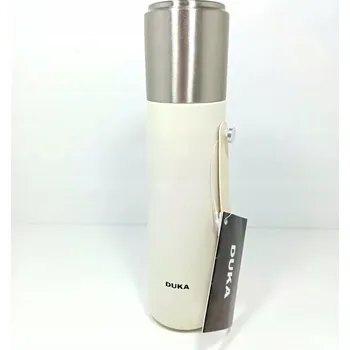 Termoska Termos DUKA RESA 0,5 l béžový